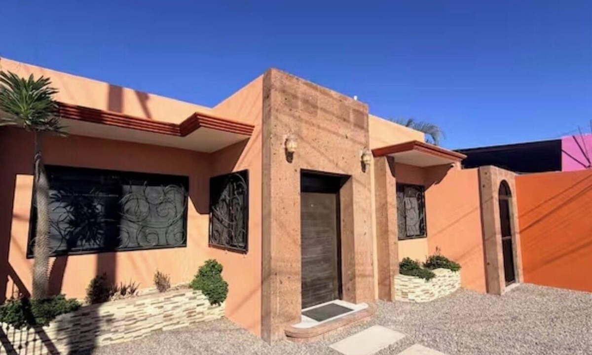 Nopolo House | Marlin House - A Local and Cozy Loreto Refuge