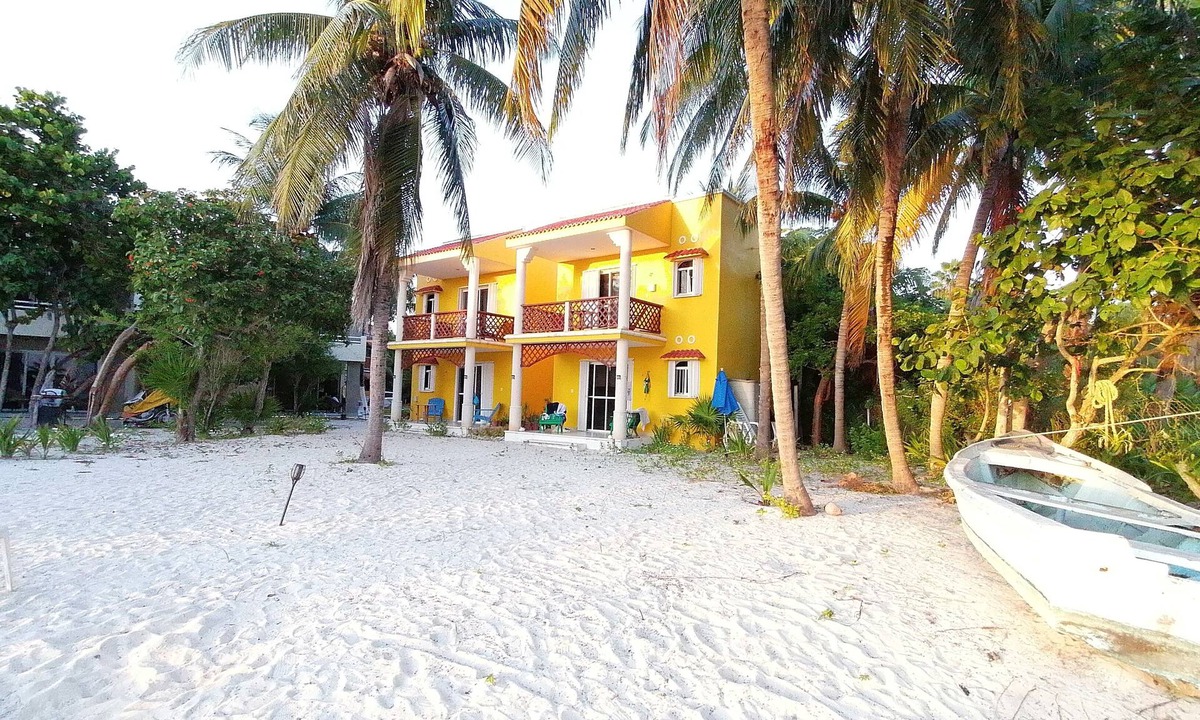 Isla Mujeres Apartment | Marysol departamento 4
