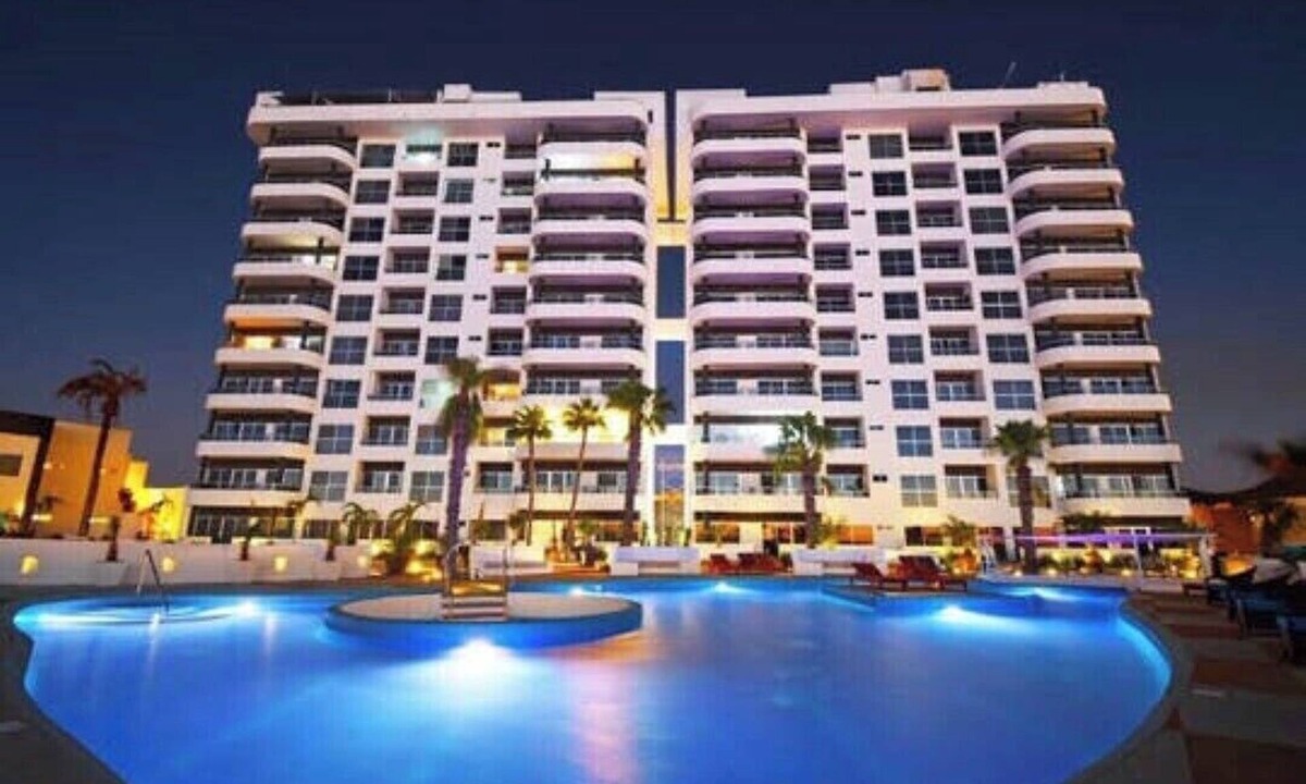 La Paz Condo | Master Penthouse lujo y comodidad