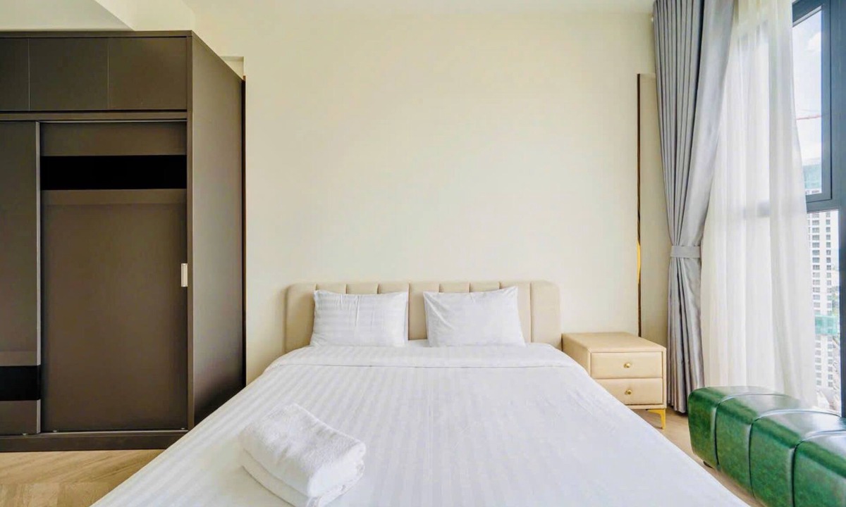 District 9 Apartment | ✨ Masteri Centre Point – Căn 3PN siêu sang tại Vinhomes Grand Park ✨