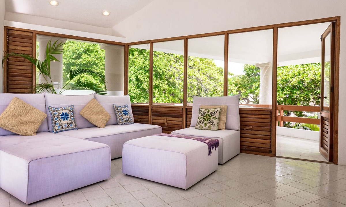 Playacar Fase I House | Matuk 1