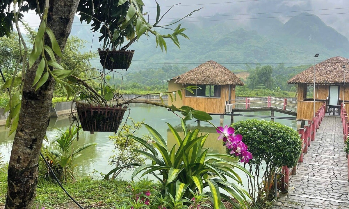 Yen Minh Bed & Breakfast | Max Fun Homestay Du Gia