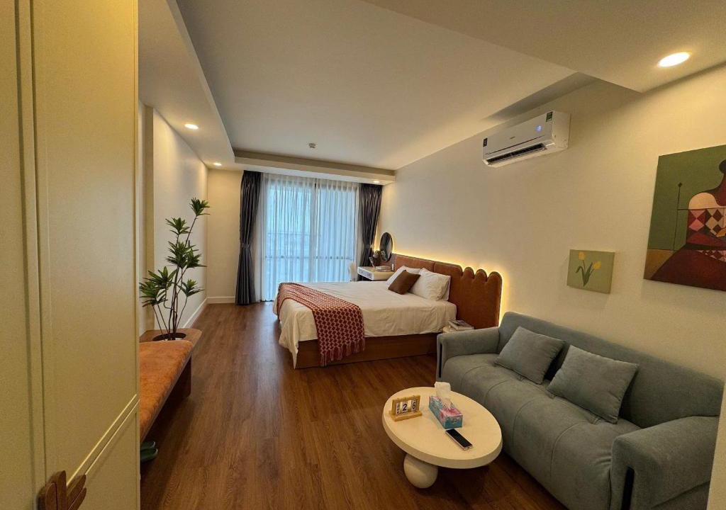 Rach Gia Apartment | May A Home - Sofia Center Apartments Rach Giá