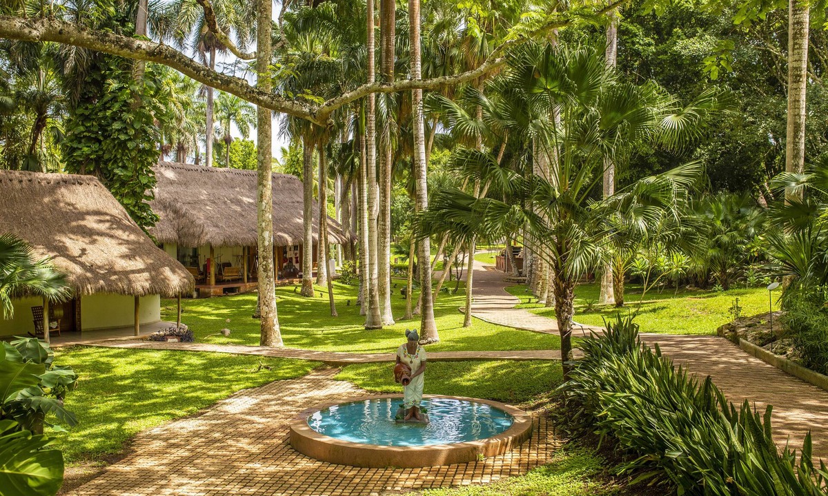 Chichen Itza Resort | Mayaland Hotel & Bungalows