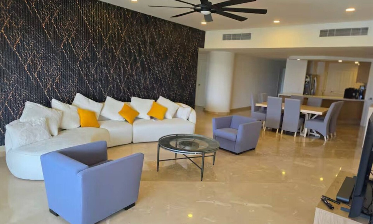Playa Diamante Apartment | Mayan Island Condominium, in Punta Diamante Acapulco Mexico