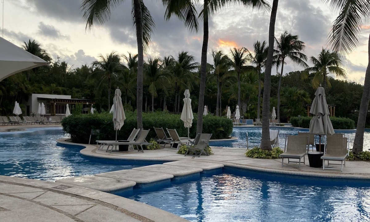 Villa Juarez Resort | Mayan Palace Cancun 2 bedroom-2 bath