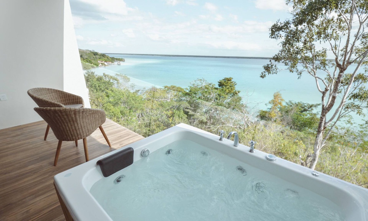 Bacalar Hotel | MBH Maya Bacalar Hotel Boutique