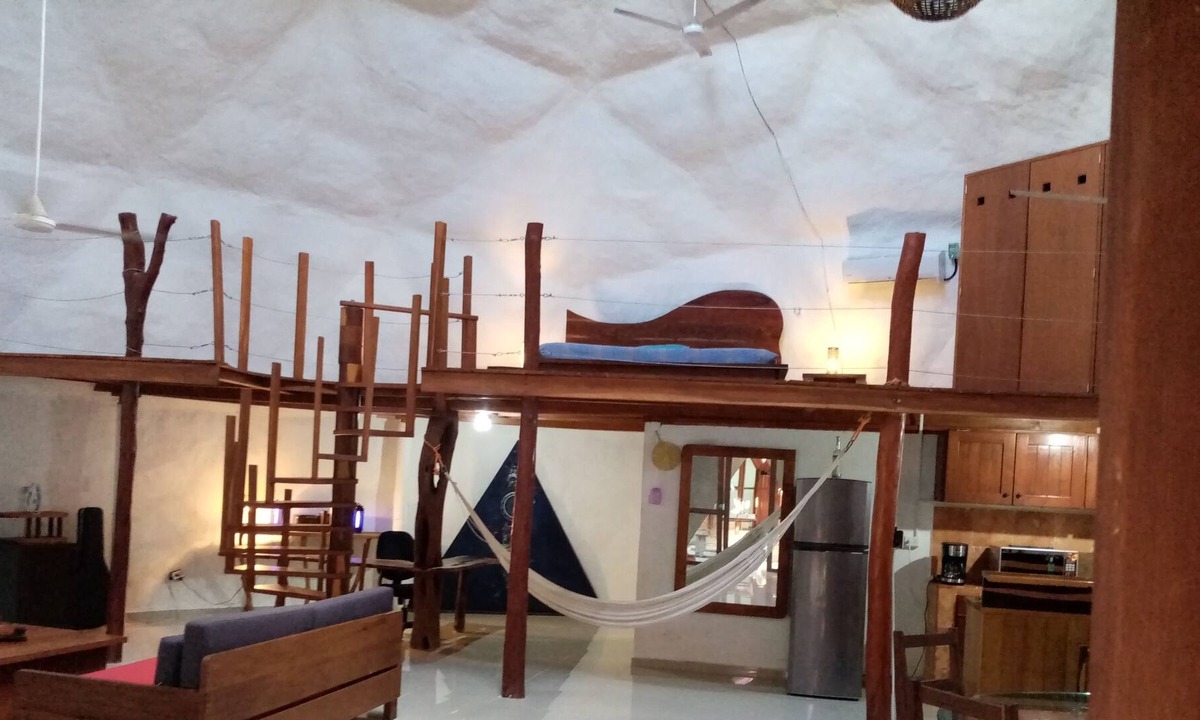 Puerto Morelos House | Mega Geodesic Dome