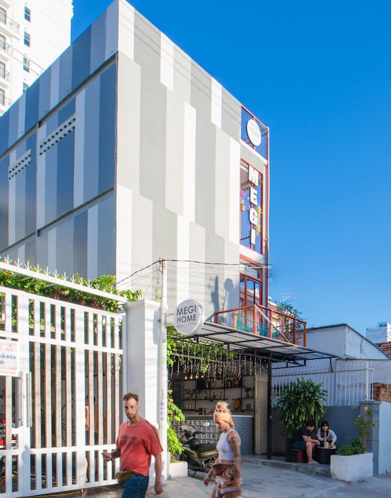 Vinh Hai Hotel | Megi Homestay