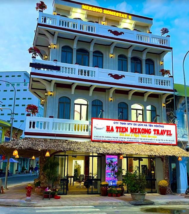 Ha Tien House | MEKONG HOMESTAY 2
