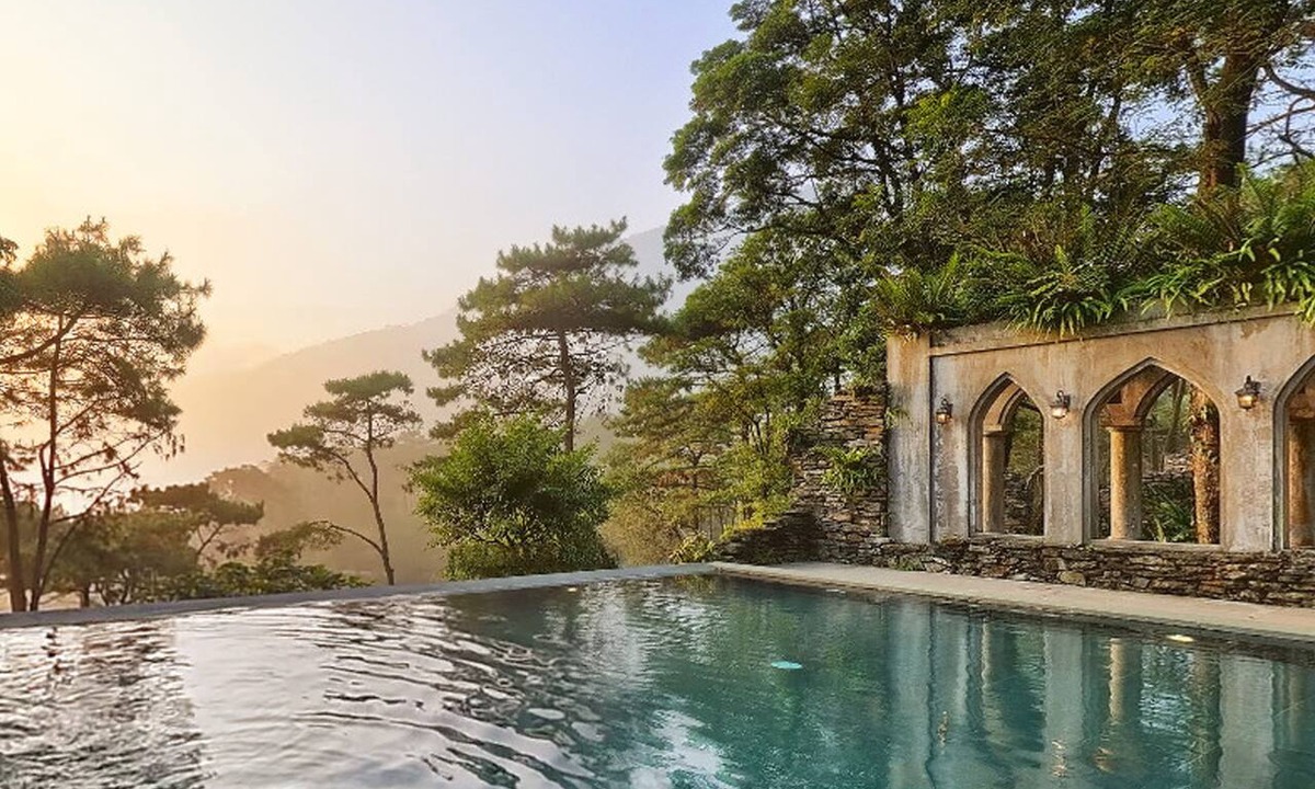 Ba Vi Hotel | Melia Ba Vi Mountain Retreat