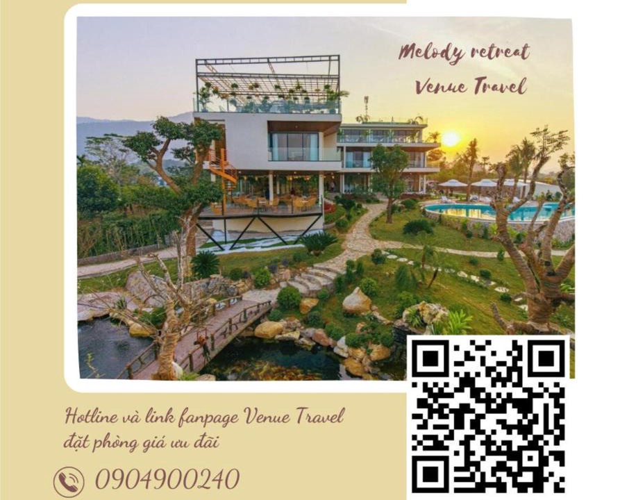Luong Son Hotel | Melody Retreat - Venuestay