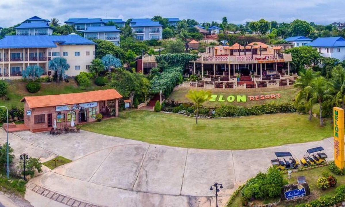 Phu Hai Beach Resort | Melon Resort Mũi Né