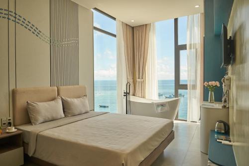 Phu Quy Hotel | Memory Beach Hotel Phú Quý