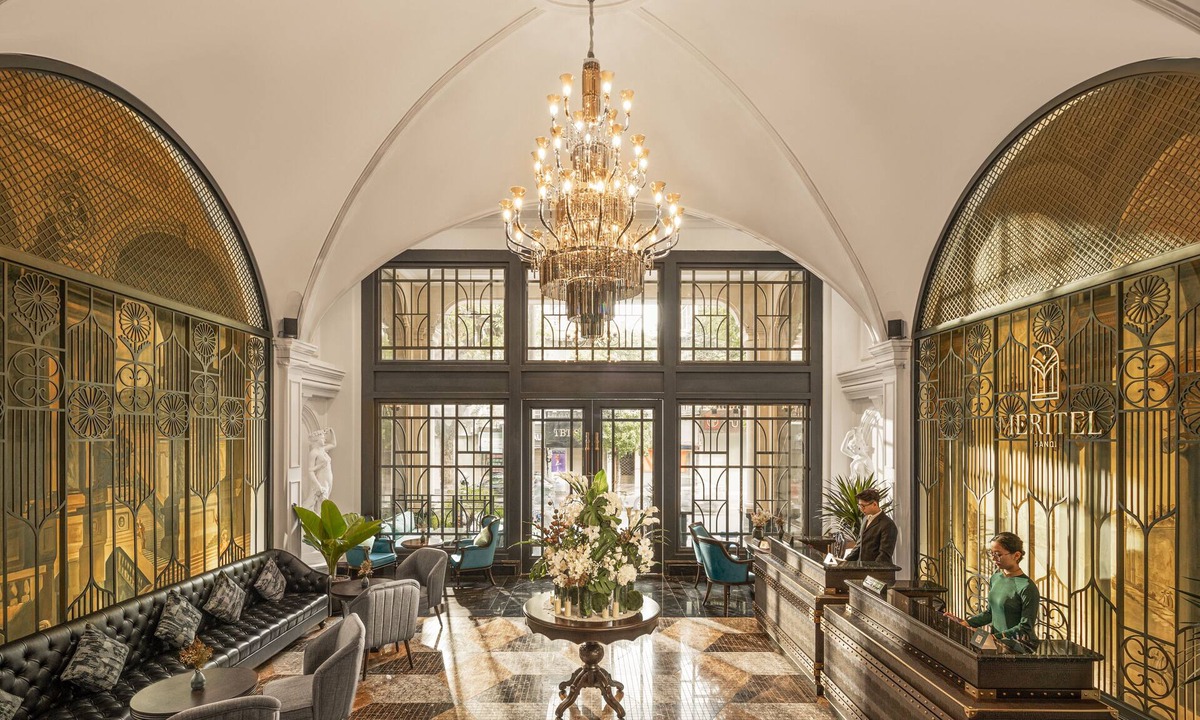 Old Quarter Hotel | Meritel Hanoi