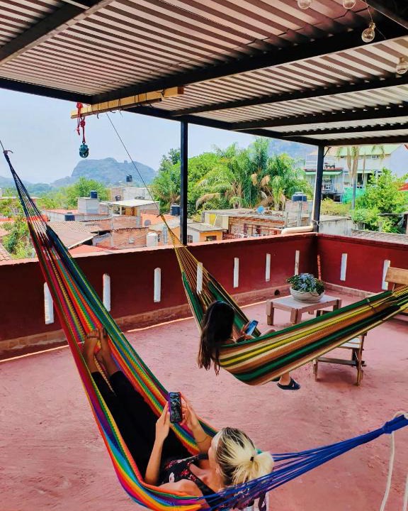 Santo Domingo House | Mi Atardecer en Tepoz, Hostal