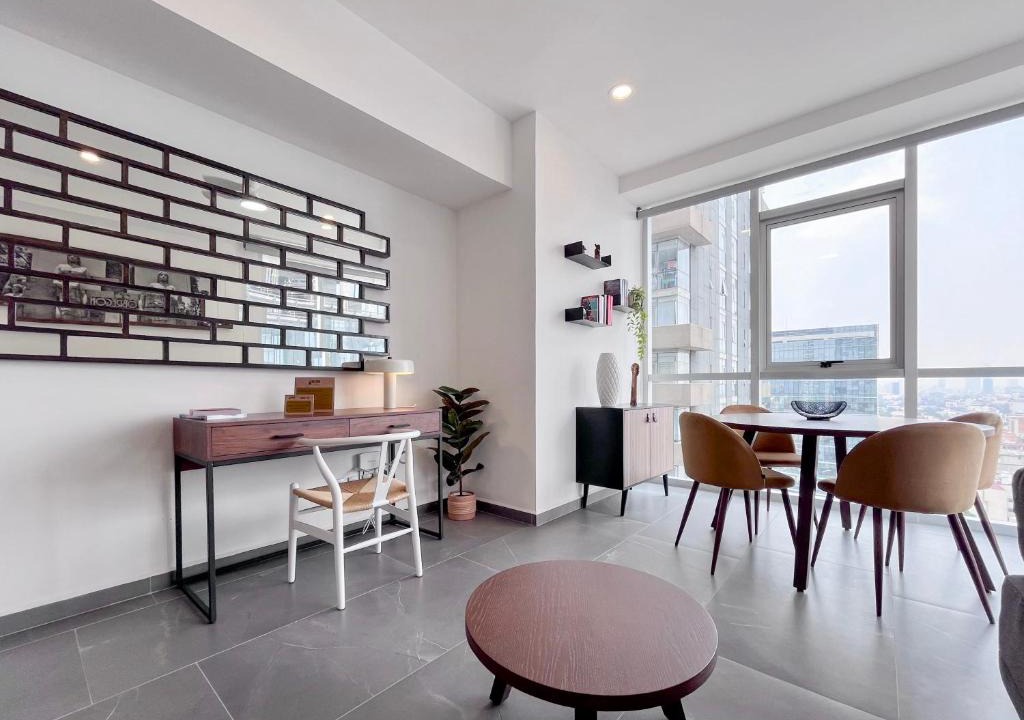Los Alpes Apartment | Mi Zona Lodging San Ángel