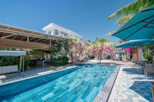 Xuyen Moc Resort | Mia Hot Springs Pool Villa Bình Châu