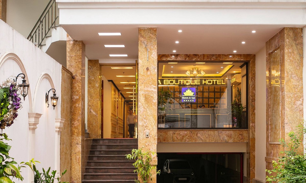 Thanh Xuan Hotel | Mia Hotel
