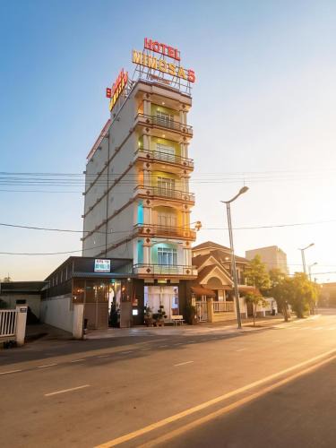 Phan Rang - Thap Cham Hotel | Mimosa 5 Hotel - Phan Rang