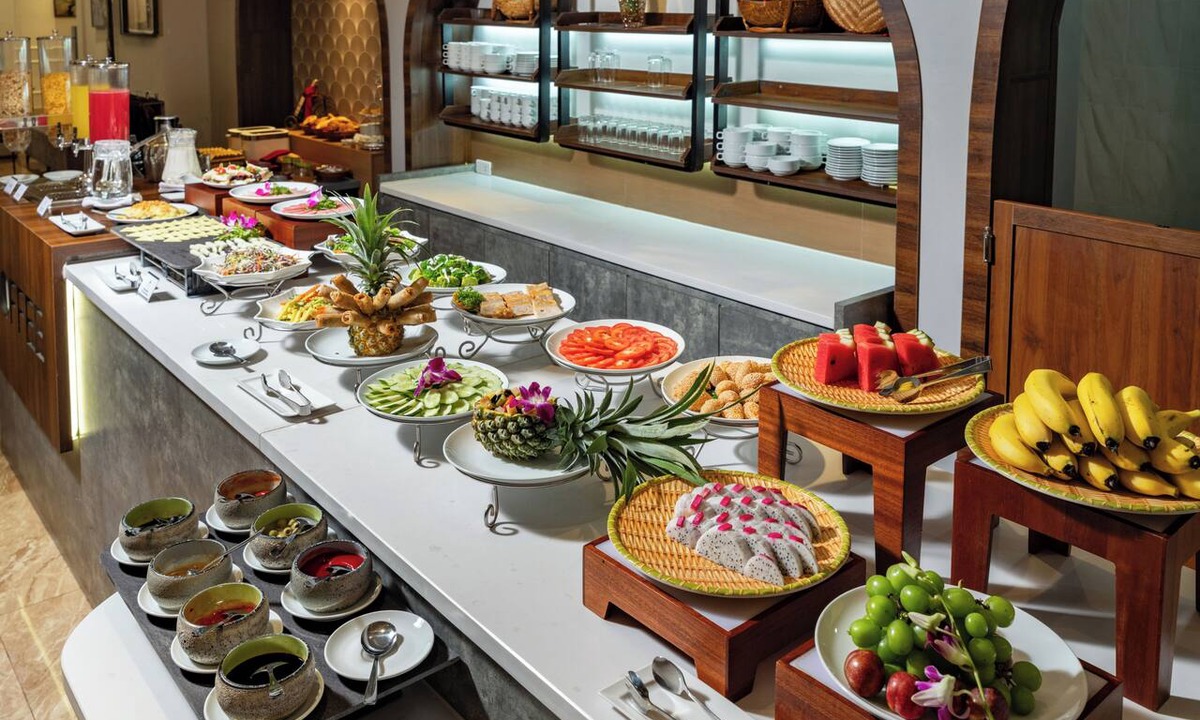 Hai Ba Trung Hotel | Minasi Grand Hotel