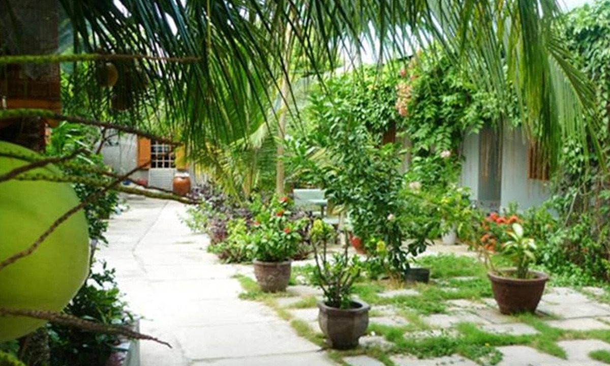 East Ham Tien Beach House | Minh Anh Garden Hotel