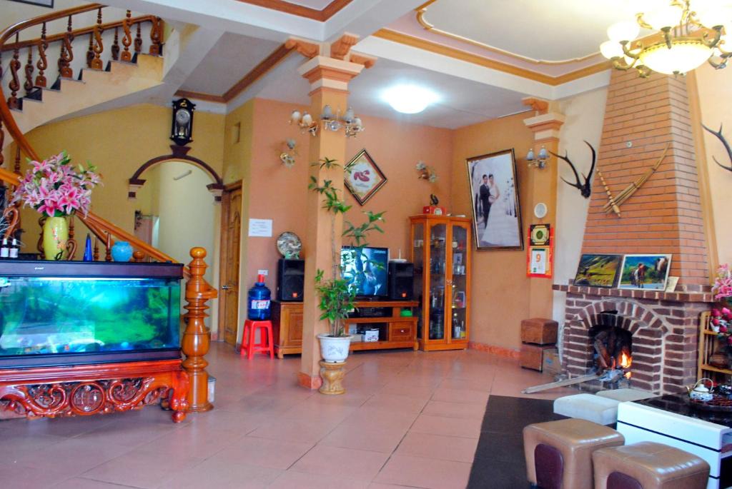 Sa Pa House | Minh Anh Guesthouse