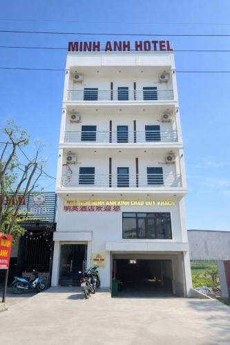 Hung Nguyen Hotel | Minh Anh Hotel Nghệ An