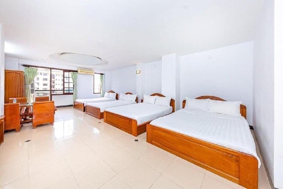 Tran Phu Beach Hotel | Minh Cat Hotel