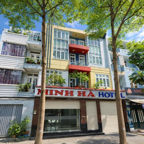 Binh Tan Hotel | Minh Hà Hotel Hồ Chí Minh