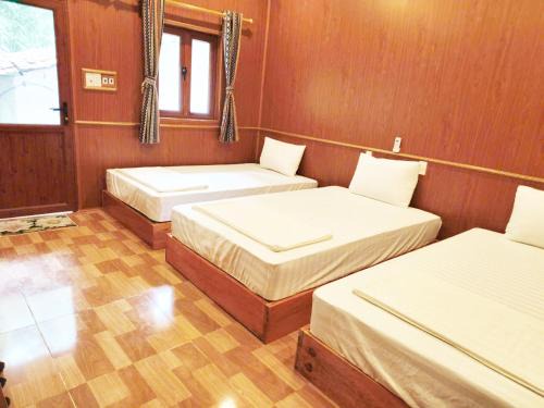 Trung Khanh House | Minh Khang Homestay Bản Giốc- Tay's Traditional Village