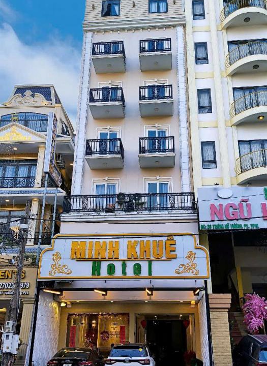 Vinh Long Hotel | Minh Khue Hotel