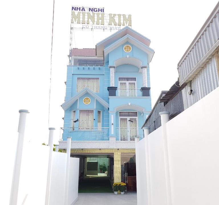 Chau Doc Hotel | Minh Kim Guesthouse
