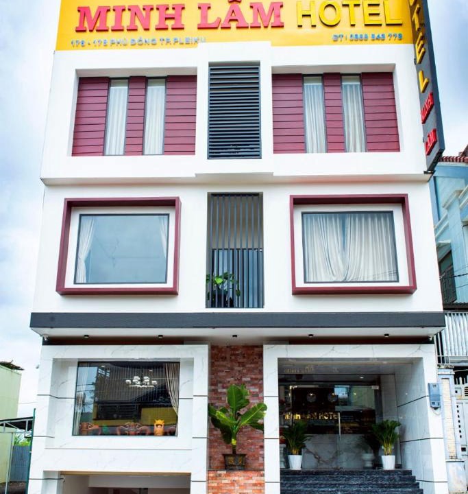 Pleiku Hotel | MINH LÂM HOTEL