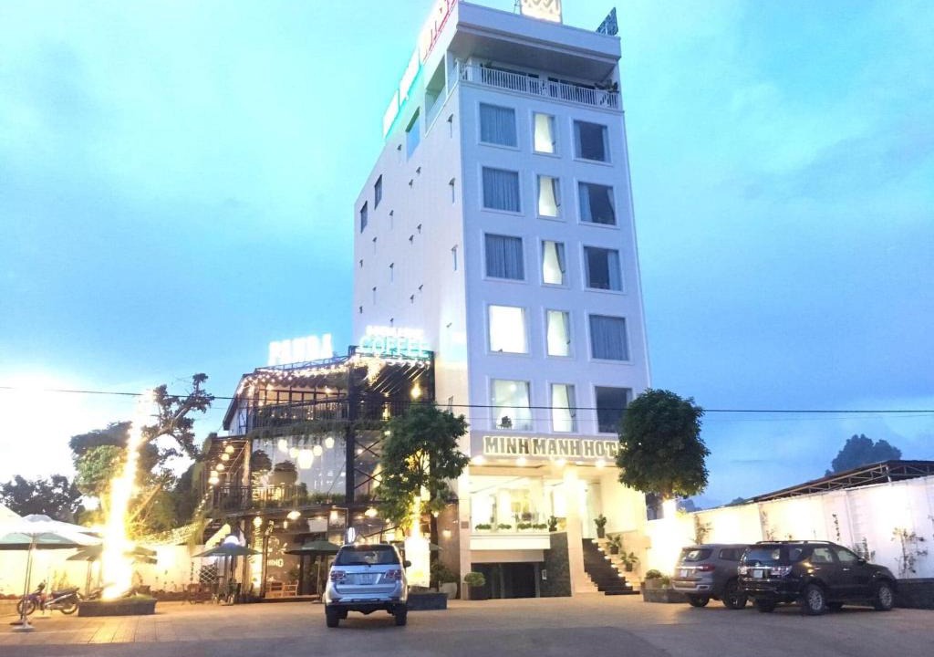 Pleiku Hotel | Minh Manh Hotel 2