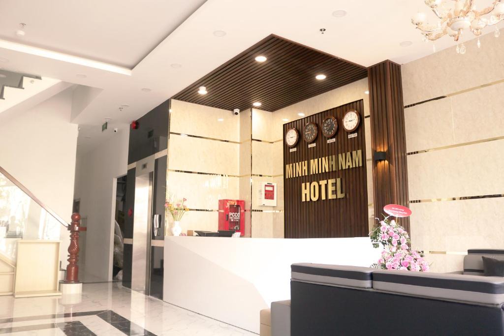 Cai Rang Hotel | Minh Minh Nam Hotel