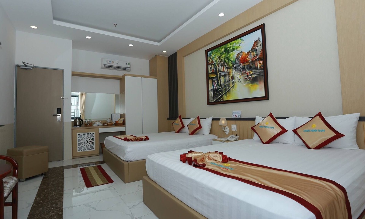 Cai Rang Hotel | Minh Minh Nam Hotel