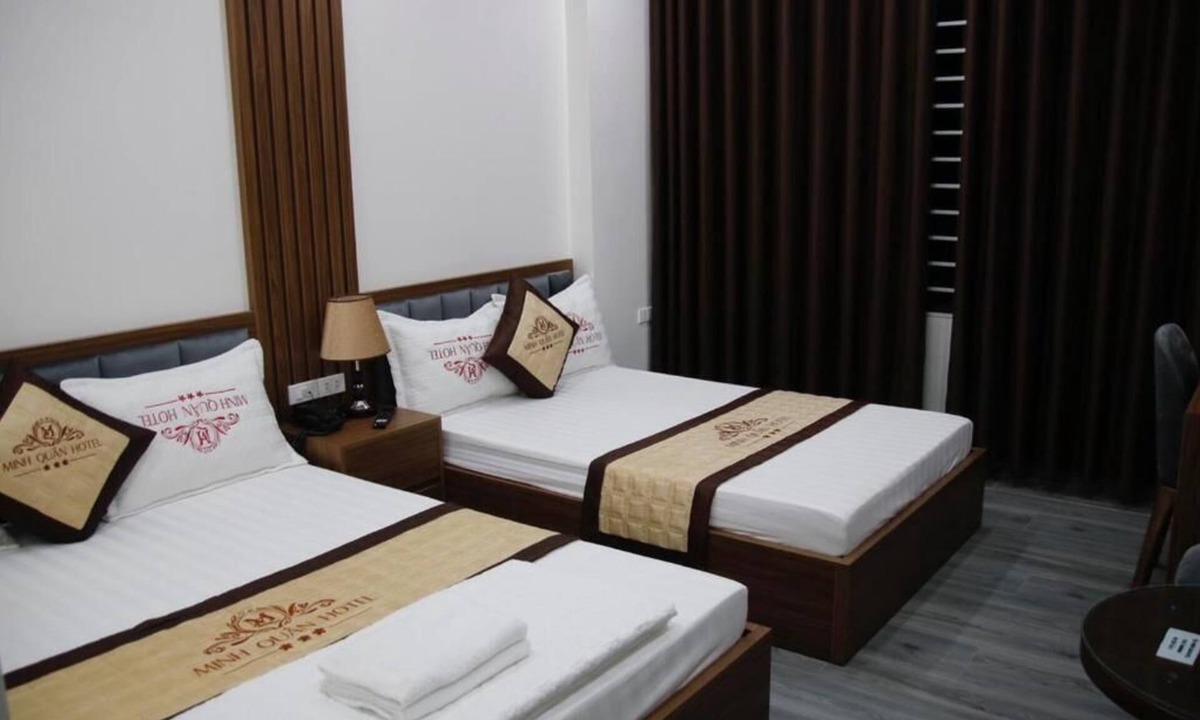 Tu Liem Hotel | Minh Quan Hotel HN- by Bay Luxury