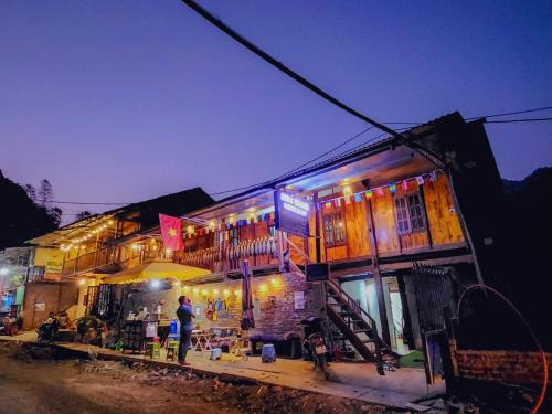 Nam Mau House | Minh Quang homestay