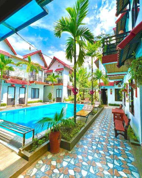 Hoa Lu Hotel | Minh Thu Boutique Villa Ninh Binh