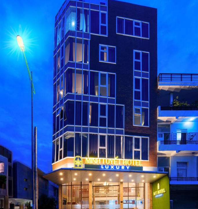 Vinh Hai Hotel | Minh Tuyết Luxury Hotel
