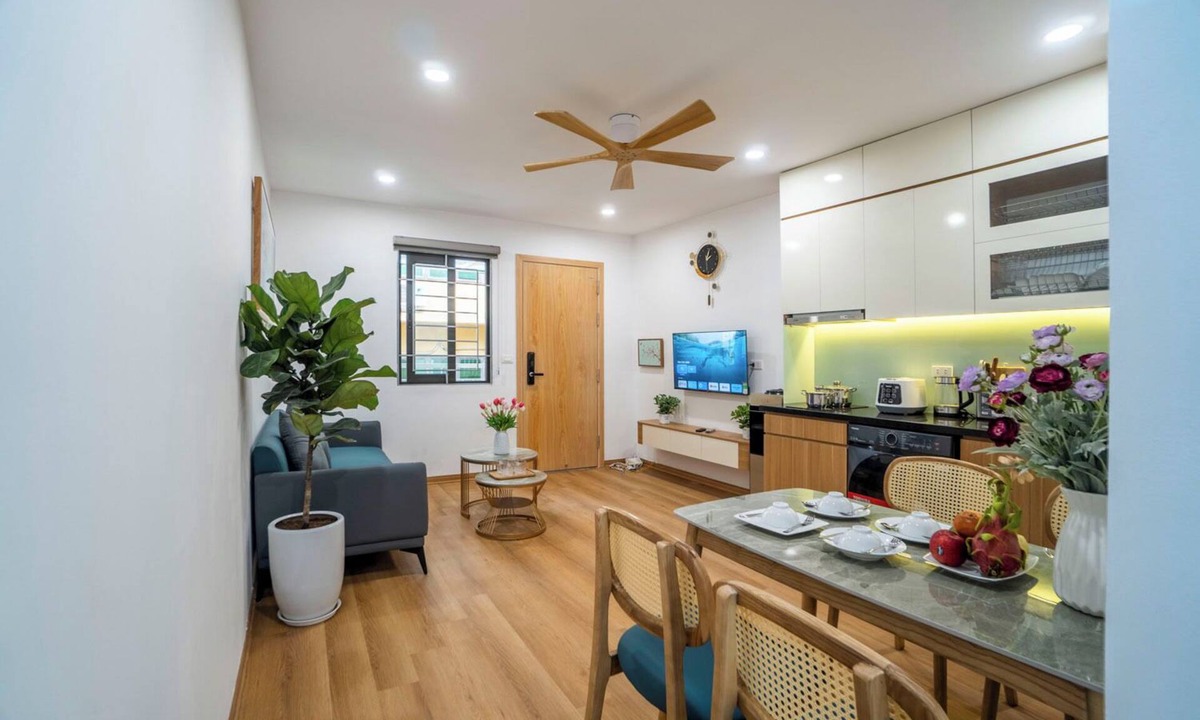 Cong Vi Apartment | Misaki Home