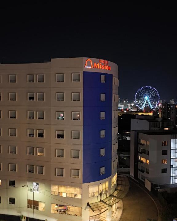 Angelopolis Hotel | Mision Puebla Angelopolis