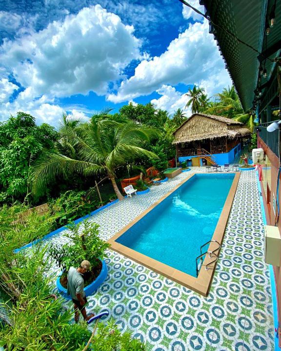 Tam Binh House | Miss Hai Homestay ( Duong Duong House )