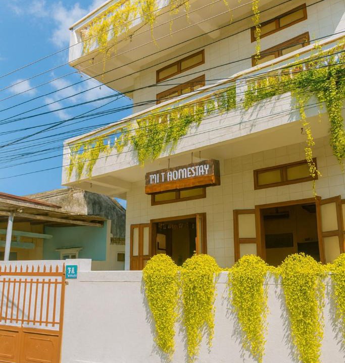 Phu Quy Hotel | Mit Homestay Phú Quý