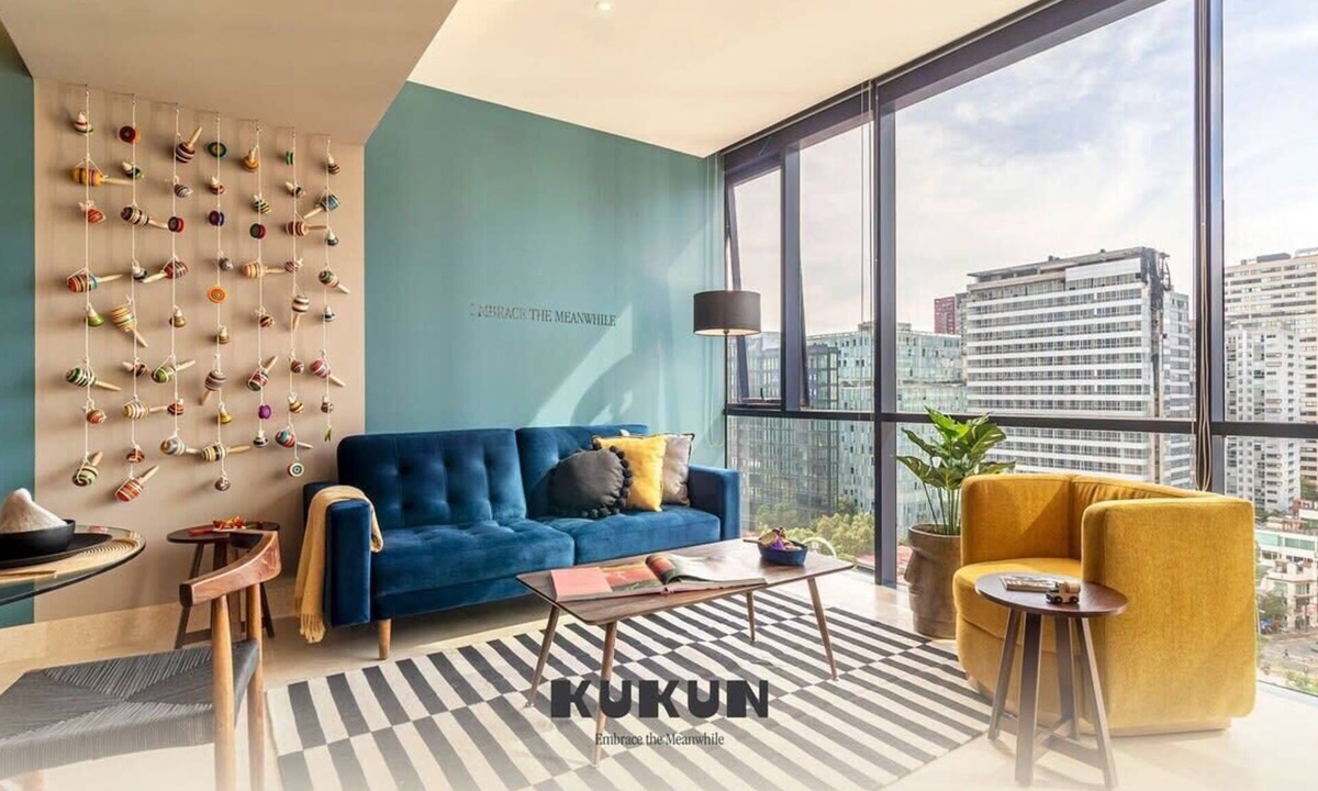 Granada Apartment | Miyana by Kukun Summa