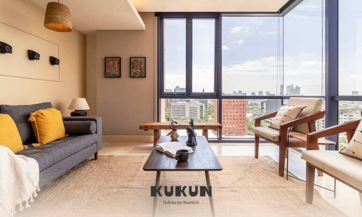 Granada Apartment | Miyana by Kukun | 3BR apartment
