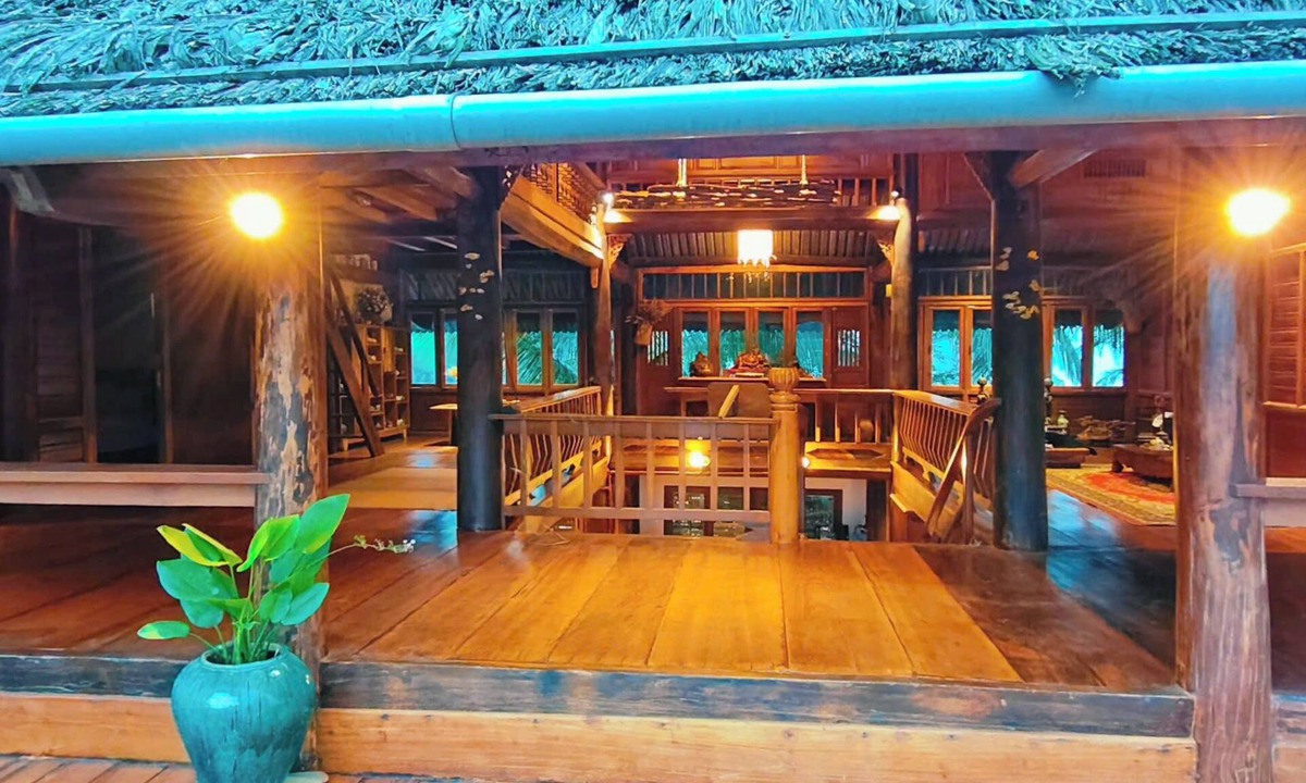 Thuy Xuan House | Moc Homestay & Villa
