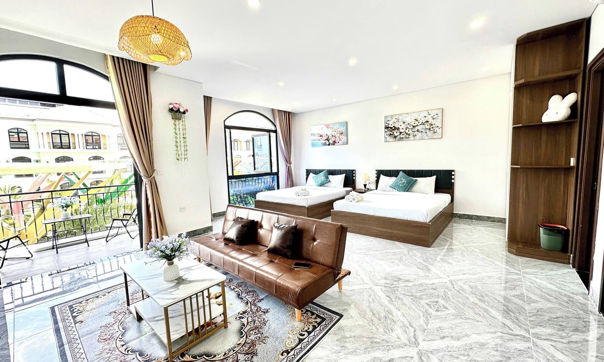 Ganh Dau Hotel | Moc Lam Homestay Grandworld Phu Quoc