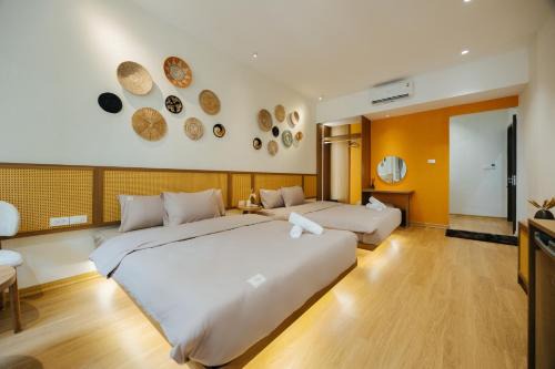 Ba Dinh Apartment | Moc Vien Train Street Homestay - Old Quarter Hanoi